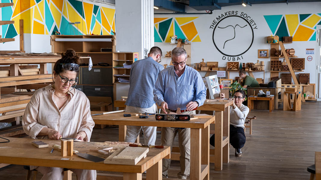 Free Workshop for Educators